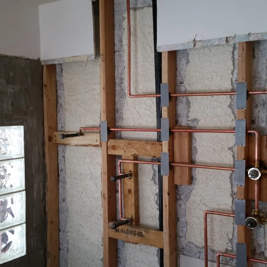Copper pipe installation for Repiping in Amsterdam